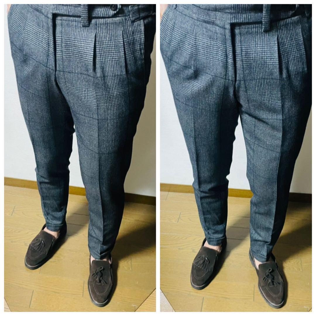 【定番！必須！】ring jacket サイドアジャスター　パンツ