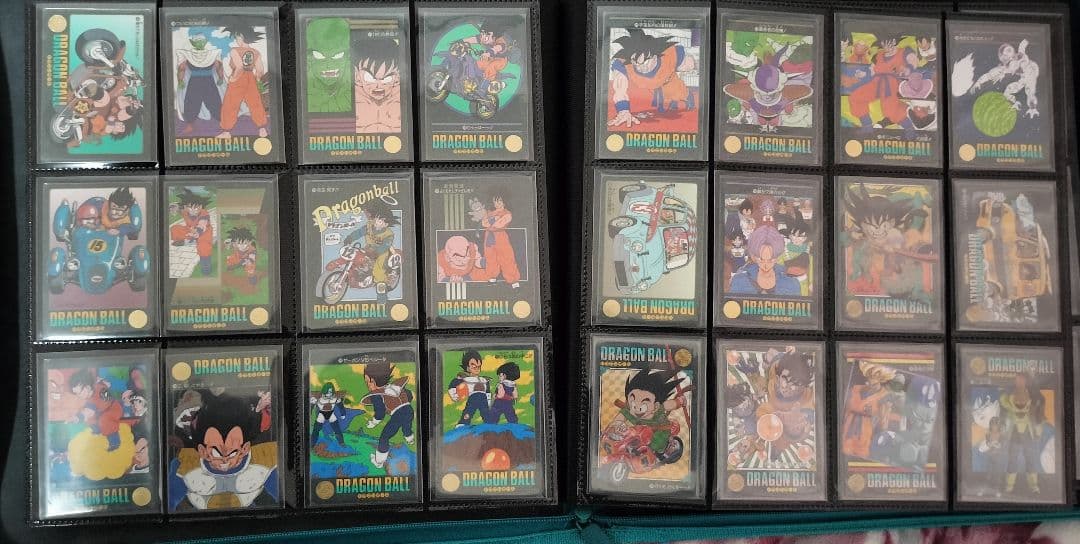 ドラゴンボール ビジュアルアドベンチャー 　フルコンプ