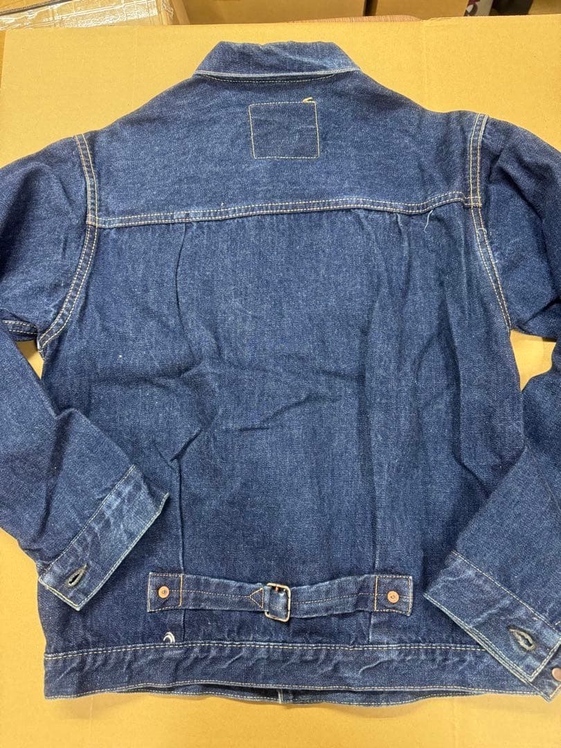 美品★WAREHOUSE LOT NO.2001 W40 デニムジャケット