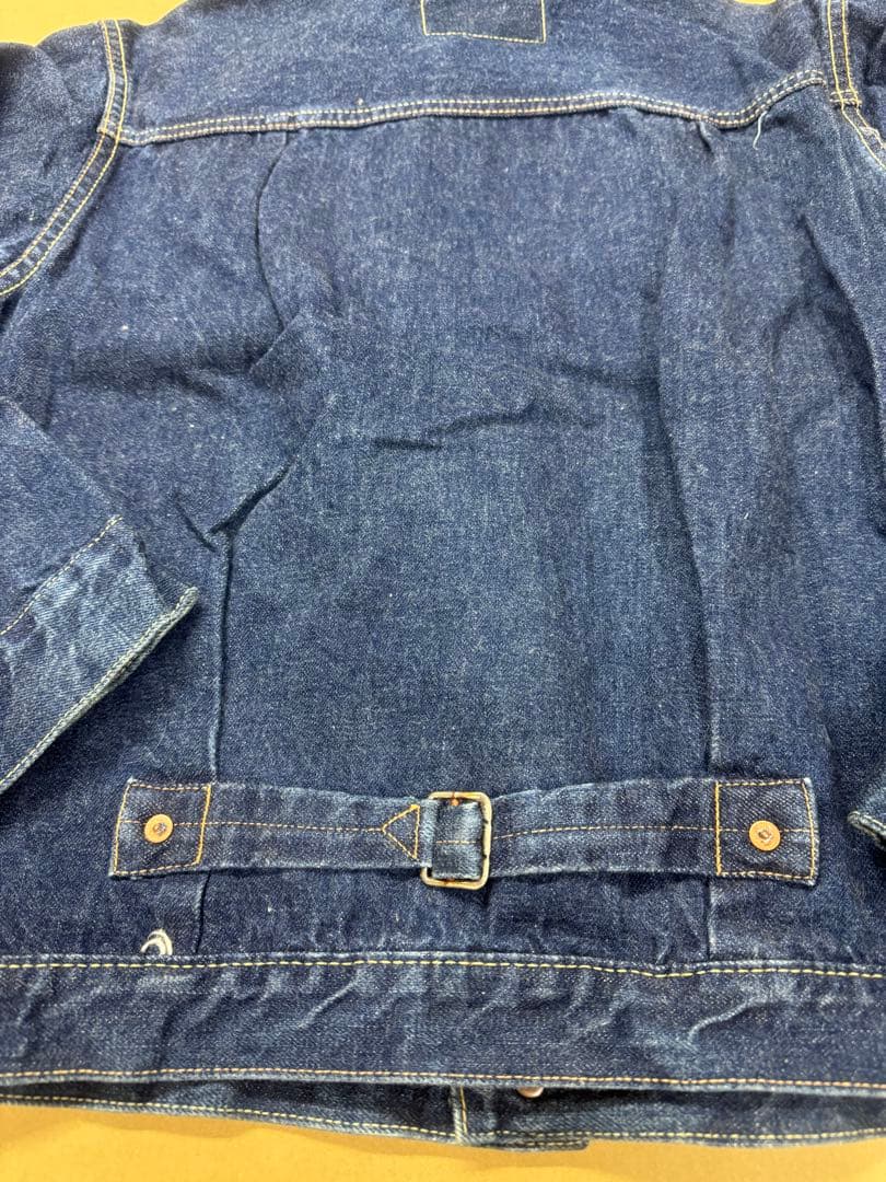 美品★WAREHOUSE LOT NO.2001 W40 デニムジャケット