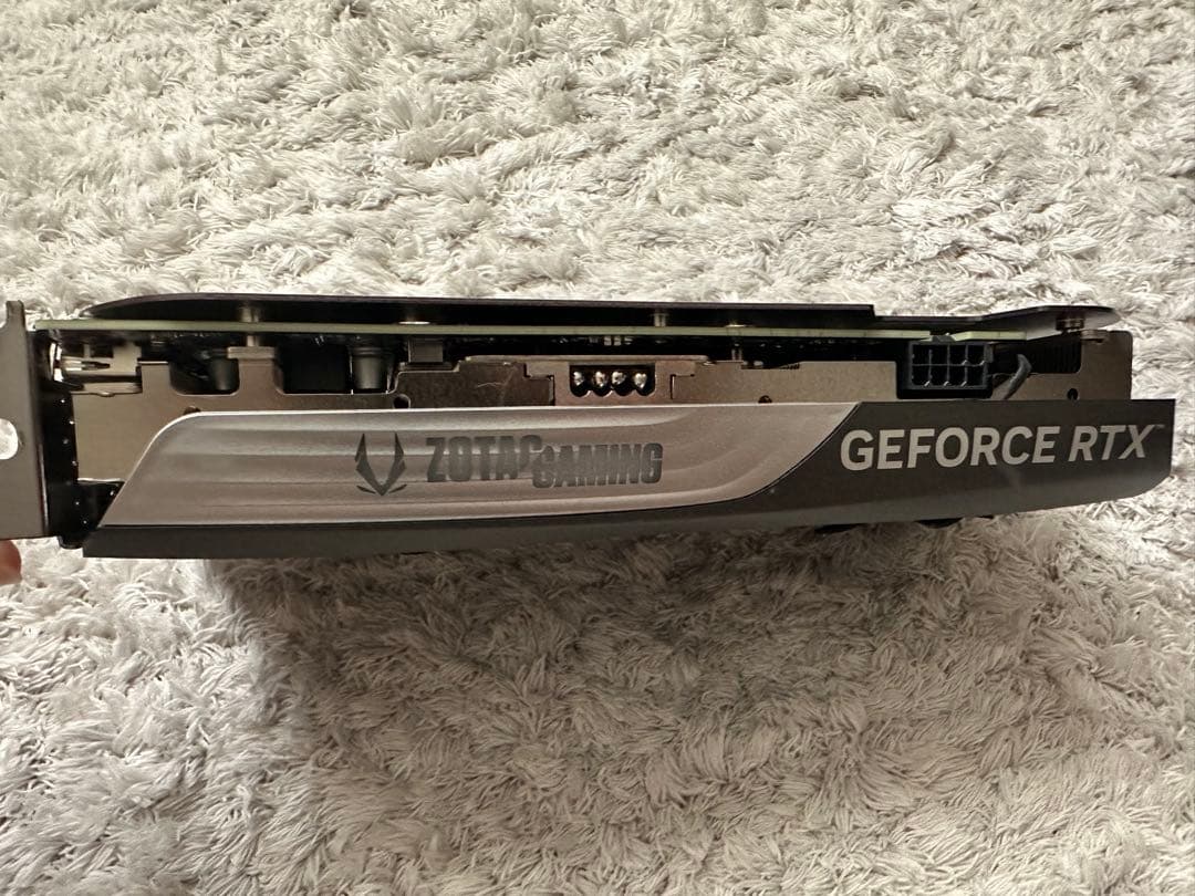 カ*ん様 ZOTAC GAMING GeForce RTX 4070