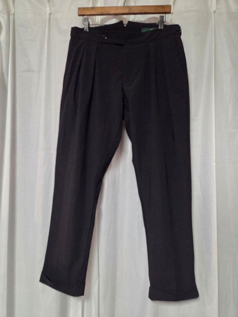 ベルウィッチ　千場氏別注　SCOTCH ACTIVE　黒　46　春夏