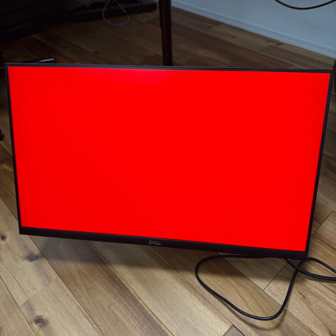 【新品同様 / 付属品完備】DELLタッチ対応 モニター