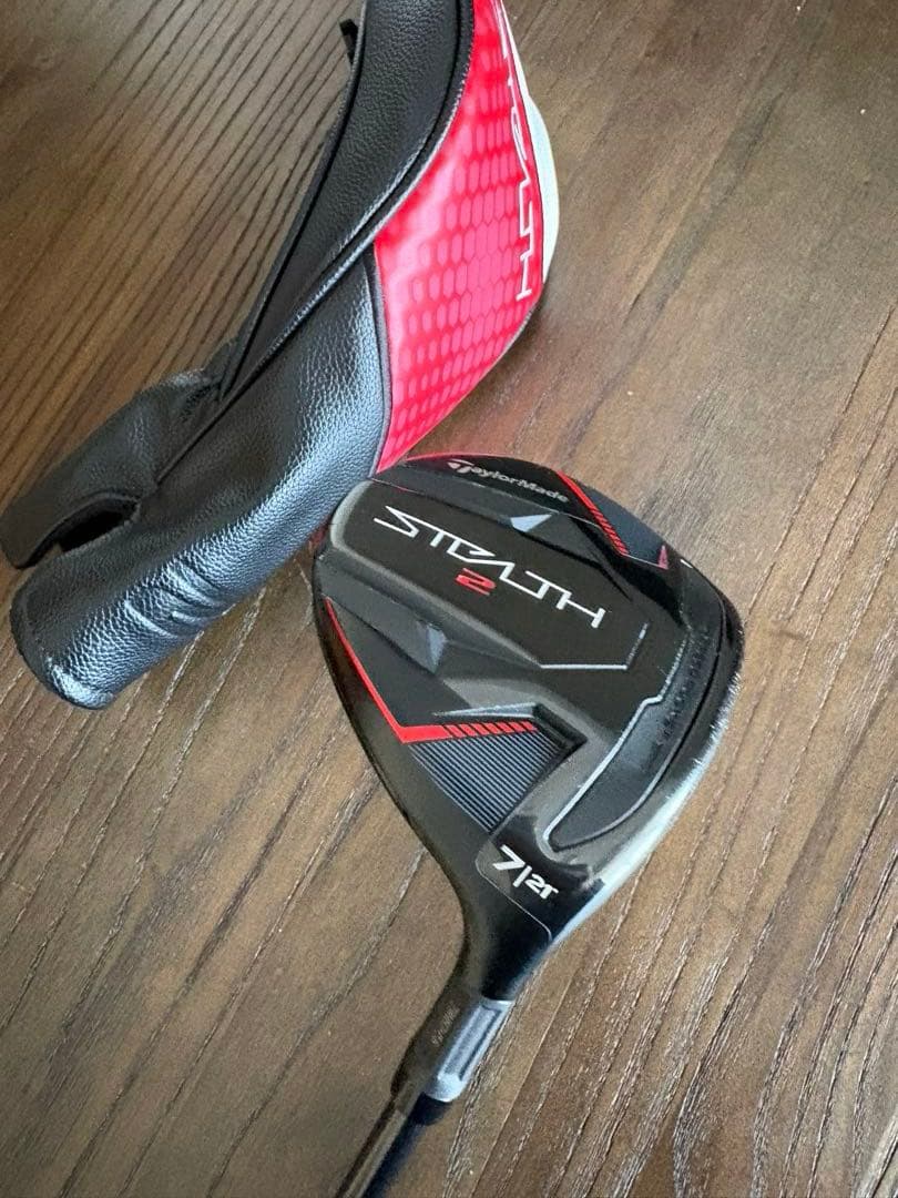 TaylorMadeテーラーメイド STEALTH2 ユーティリティ 7番