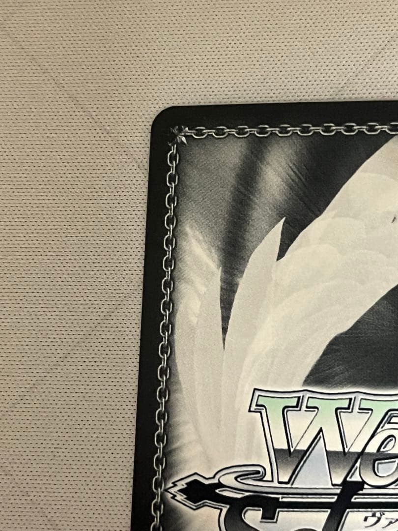 ws ヴァイスシュヴァルツ　作戦遂行 ラピ　sec+ サイン