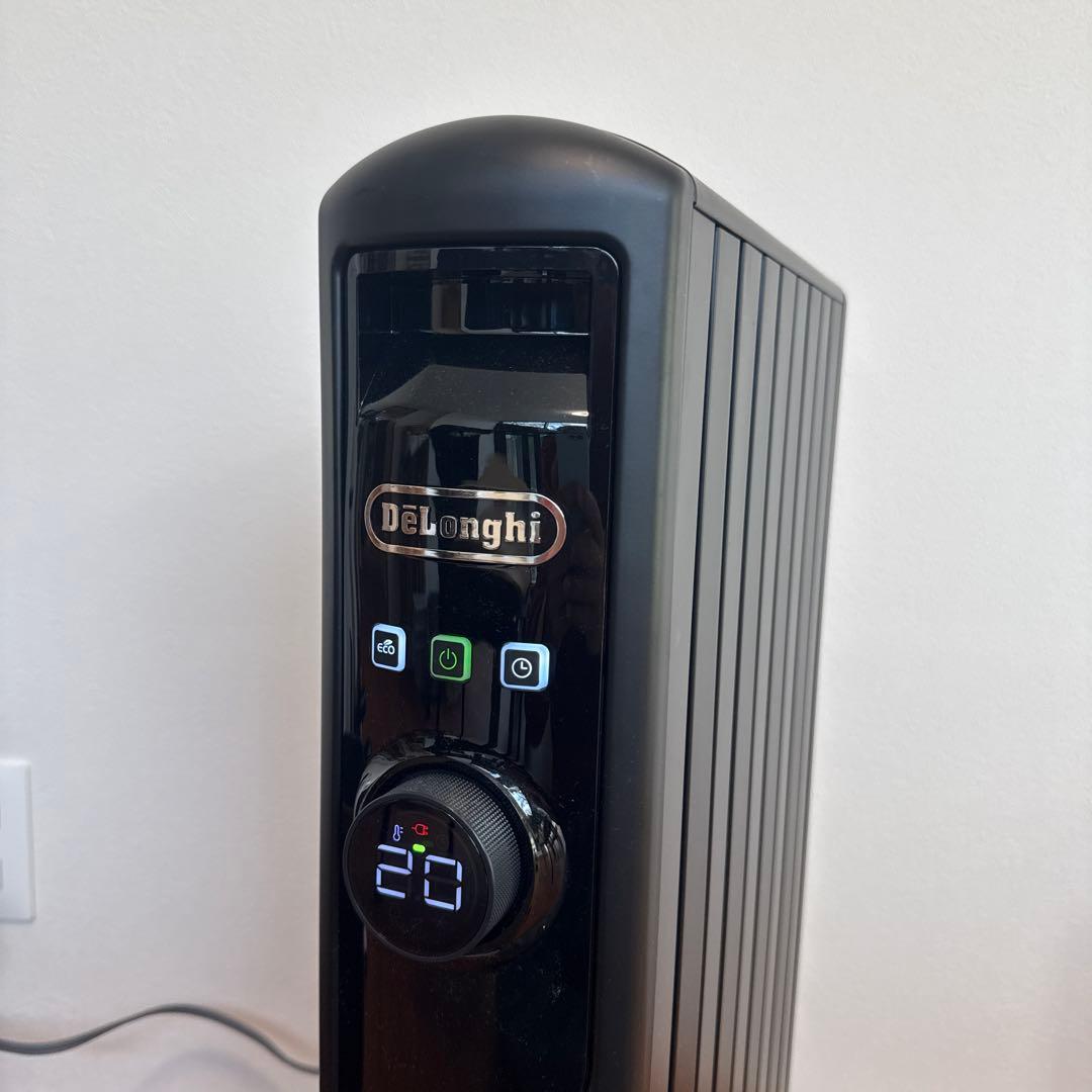 De'Longhi (デロンギ) マルチダイナミックヒーター MDHS12-PB