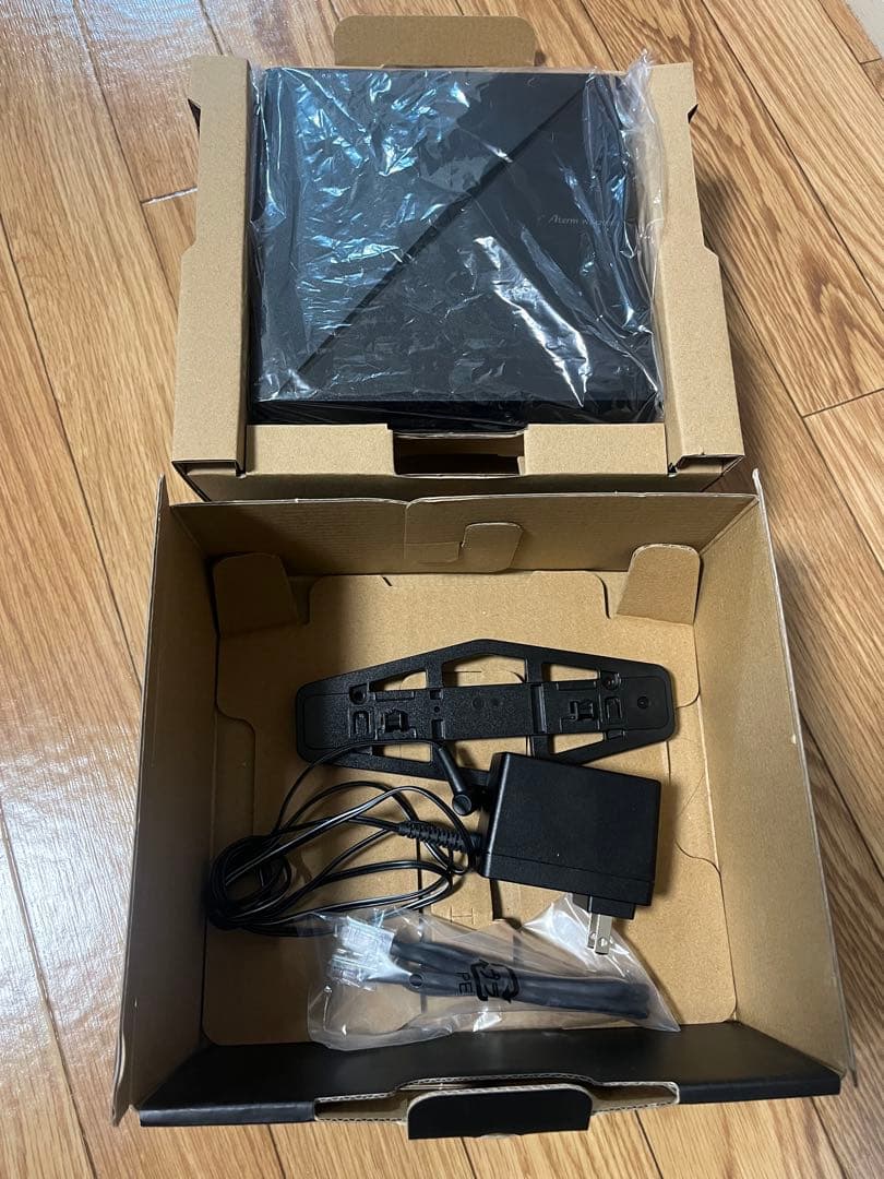 NEC PA-WX4200D5 無線LANルーター