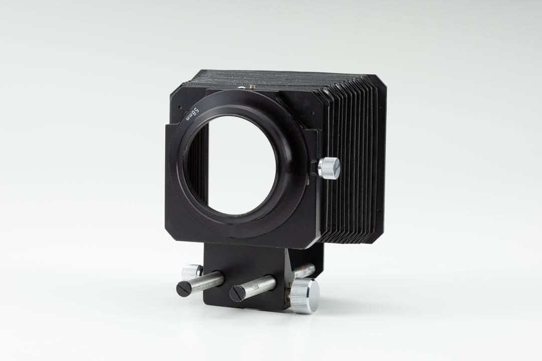 Mamiya マミヤ 645 pro用 蛇腹フード