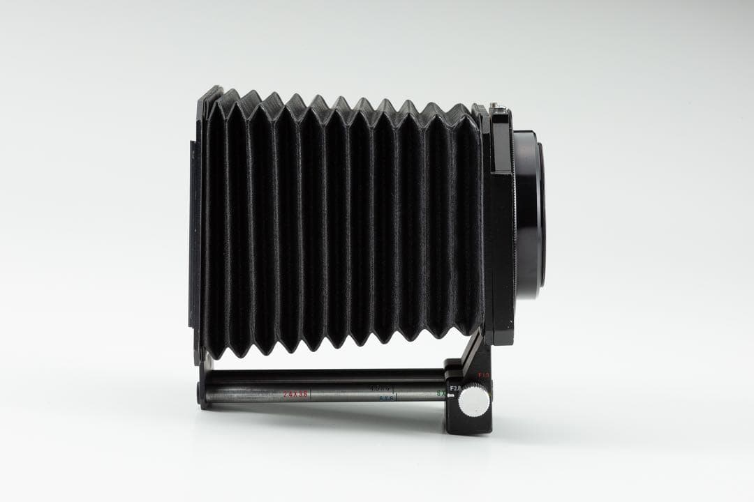 Mamiya マミヤ 645 pro用 蛇腹フード