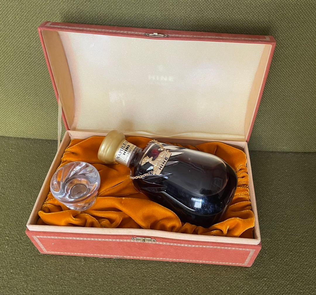【未開封】HINE NAPOLEON FINE COGNAC ブランデー 古酒