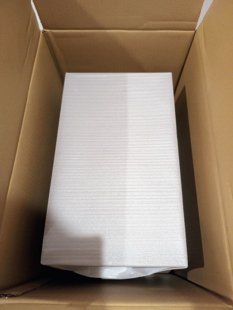 未使用品　DENON DSW-37 サブウーファー　デノン　木目