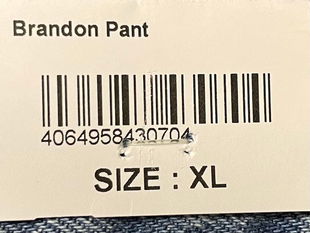 dakaraさま専用 Carhartt Brandon Pant XL ①