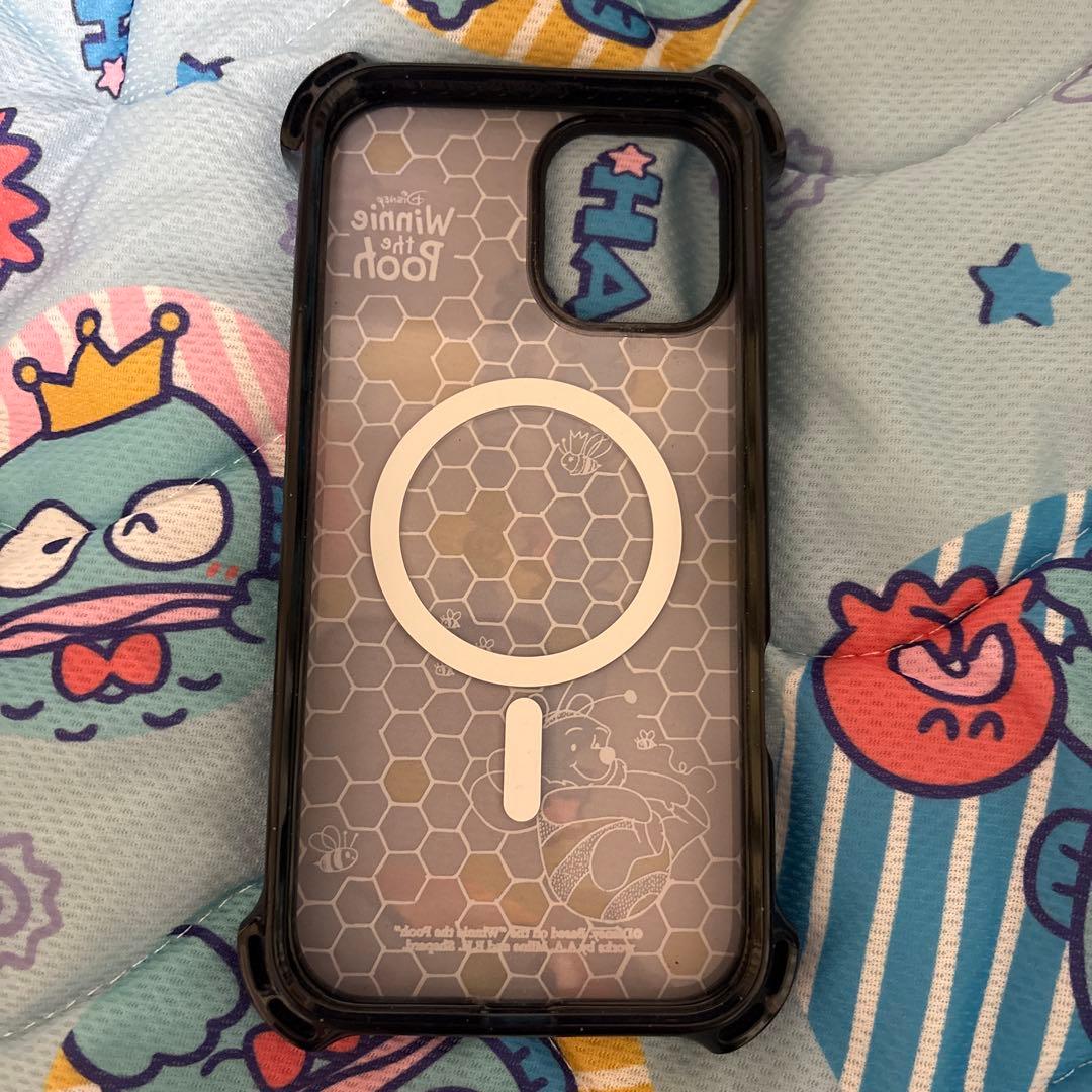 iPhoneアクセサリー CASSETiFY Winnie the Pooh iPhone16plus