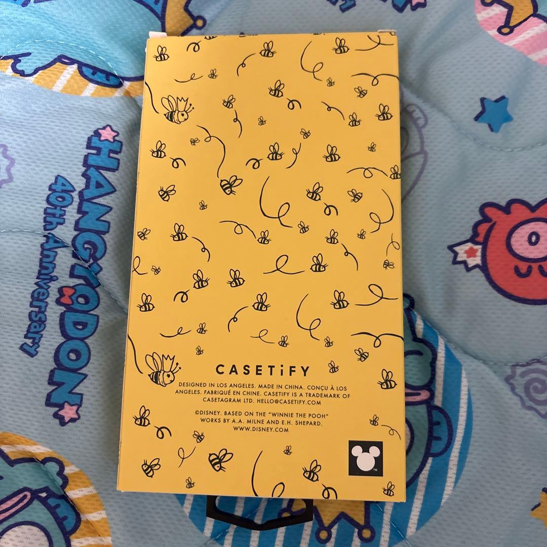 iPhoneアクセサリー CASSETiFY Winnie the Pooh iPhone16plus