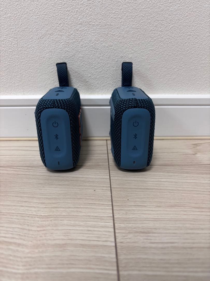 JBL GO4 2台セット