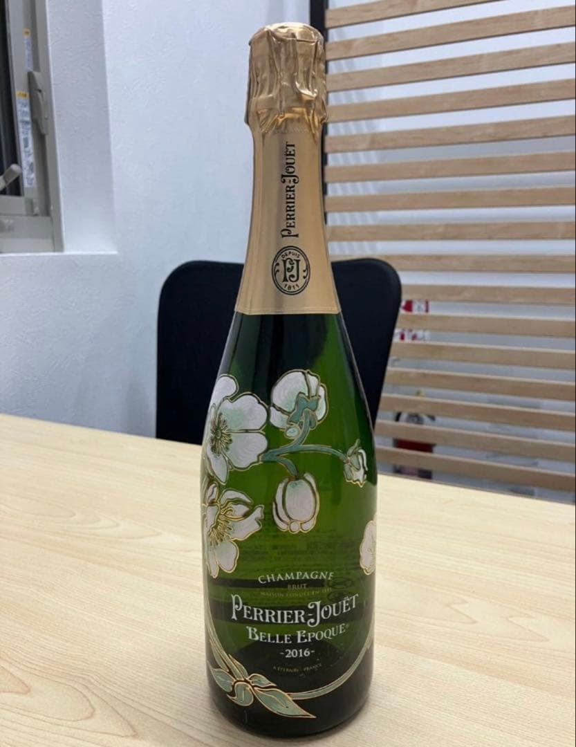 その他 Perrier-Jouet Belle Epoque 2016