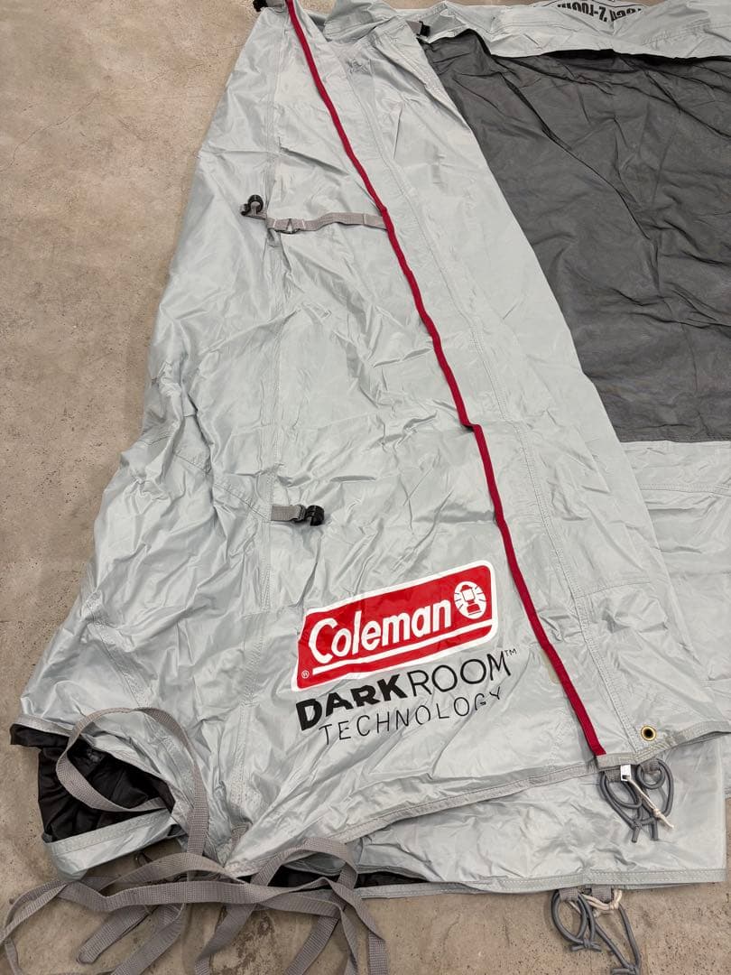 【極美品】コールマン タフスクリーン2ルームエアーMDX+