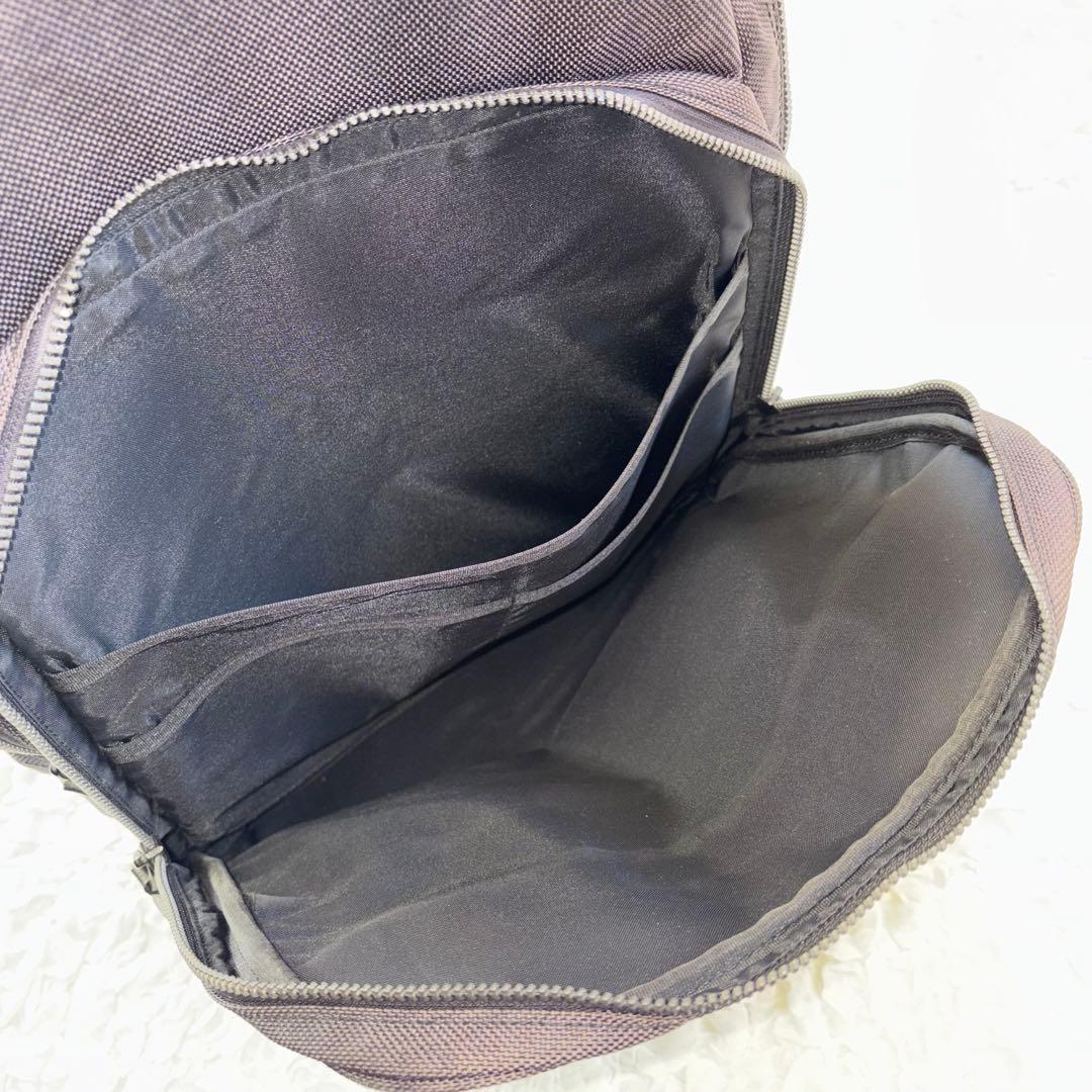 BRIEFING FUSION SQ PACK HD バックパック