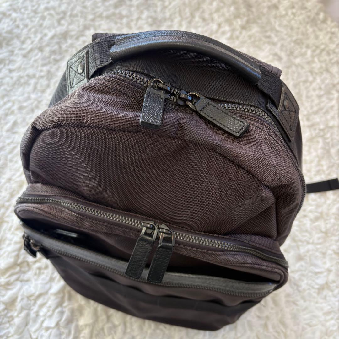 BRIEFING FUSION SQ PACK HD バックパック