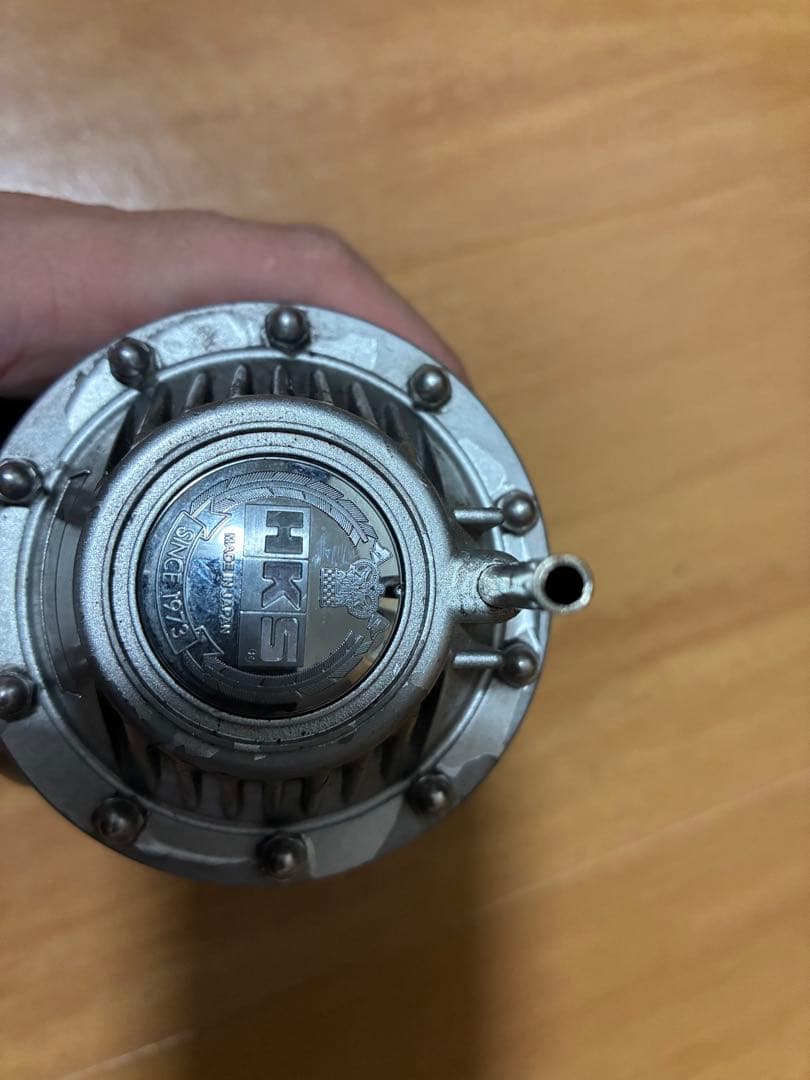 he21s hks ブローオフバルブ　SQV4