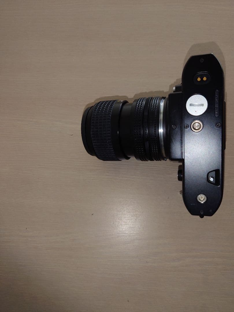 断*ん様 Nikon EM 一眼レフカメラ Nikkorレンズ付き