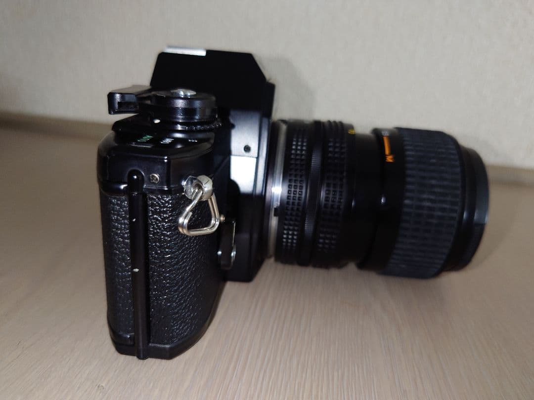 断*ん様 Nikon EM 一眼レフカメラ Nikkorレンズ付き