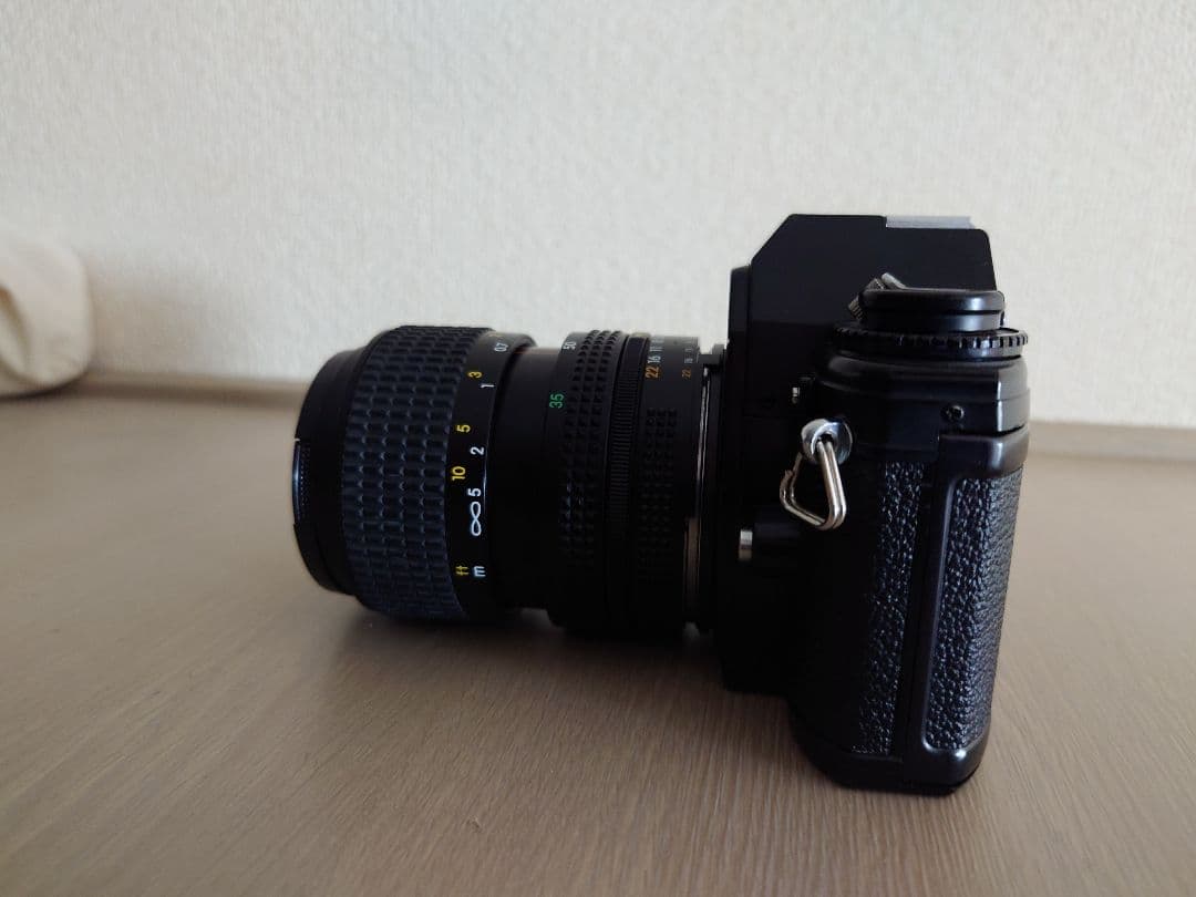 断*ん様 Nikon EM 一眼レフカメラ Nikkorレンズ付き