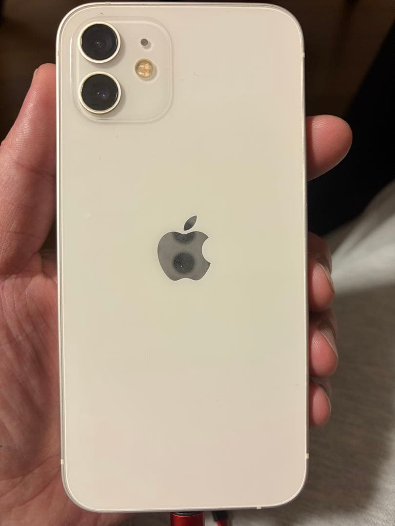 Apple iPhone 12 ホワイト 本体