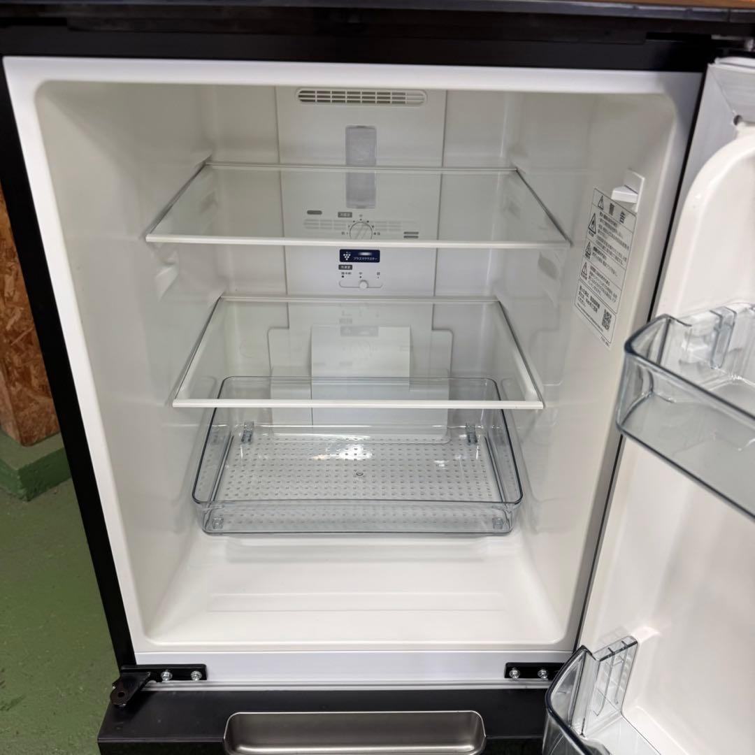 276 SHARP 冷蔵庫　小型　一人暮らし　洗濯機も在庫有　極美品　関東配送