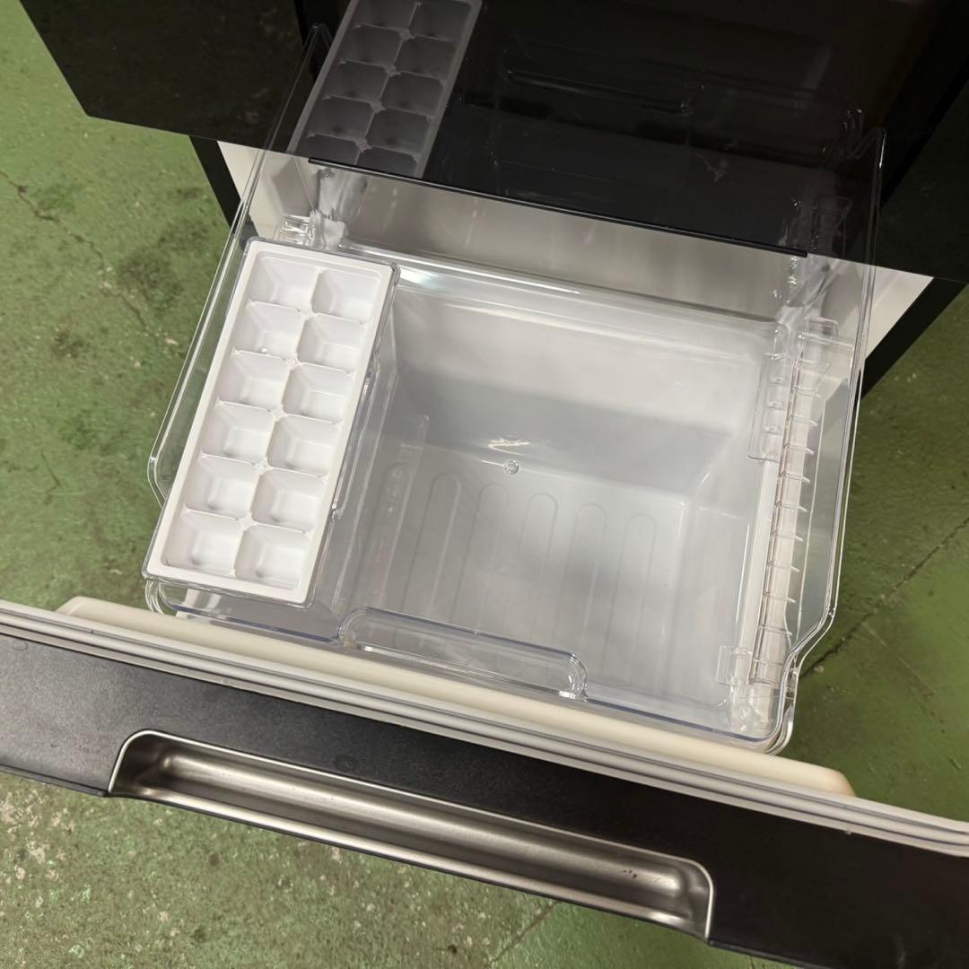 276 SHARP 冷蔵庫　小型　一人暮らし　洗濯機も在庫有　極美品　関東配送