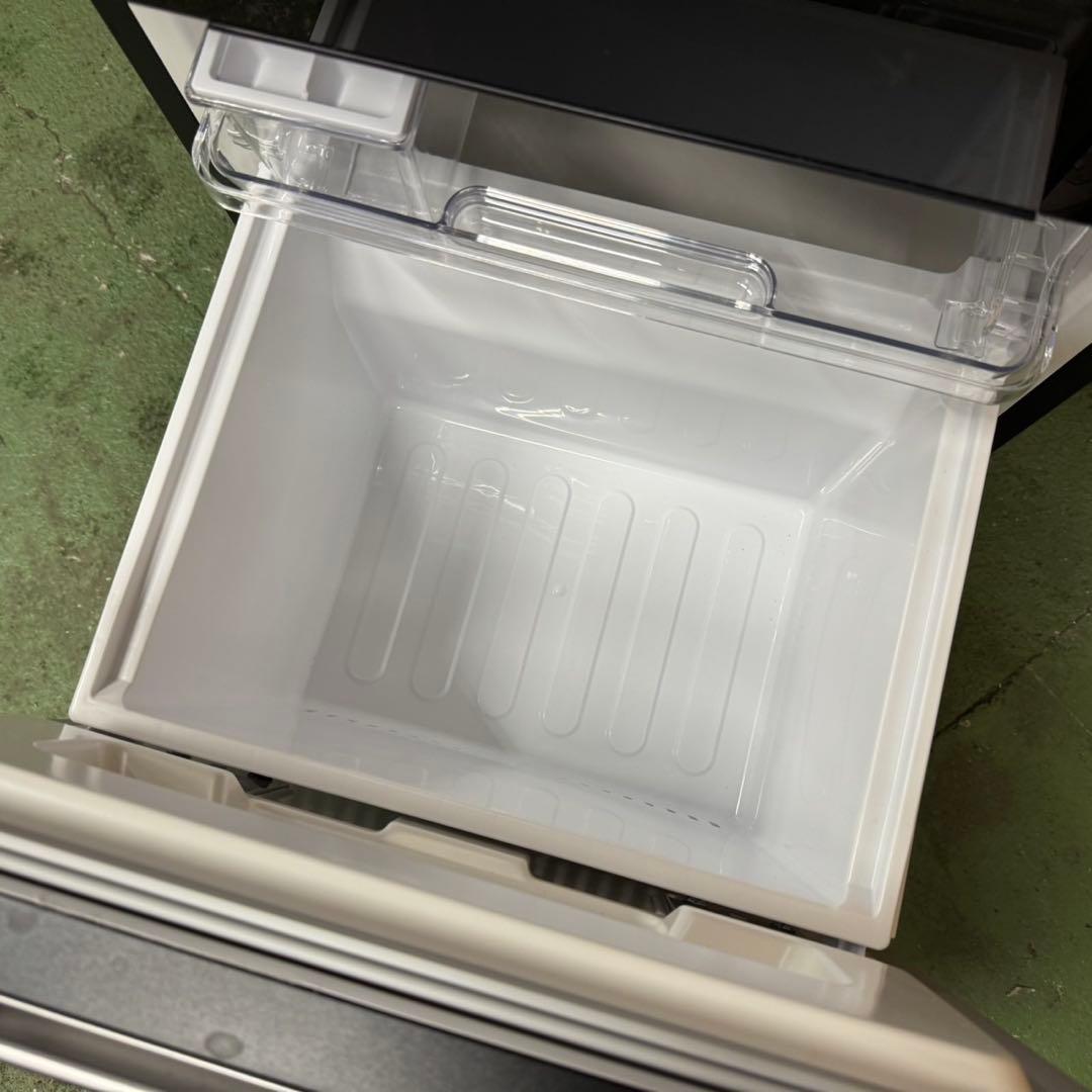 276 SHARP 冷蔵庫　小型　一人暮らし　洗濯機も在庫有　極美品　関東配送