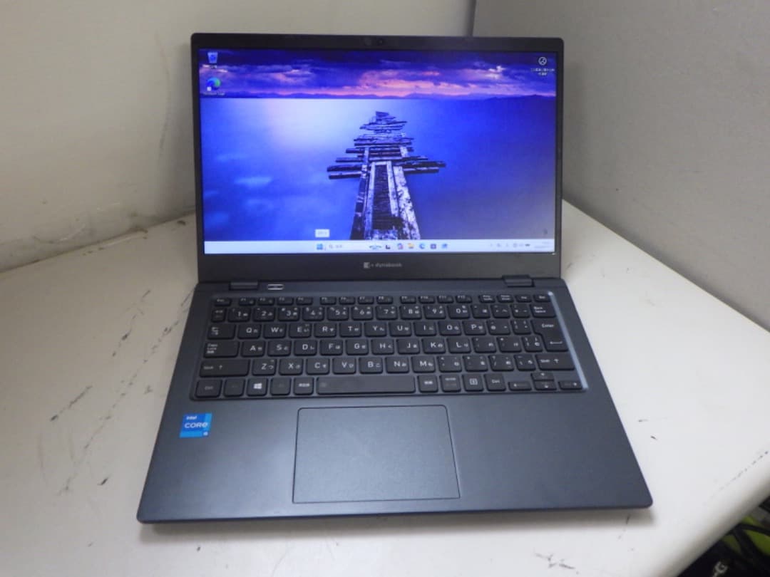 Windowsノート本体 dynabook G83/HS i5-1135G7 SSD512G