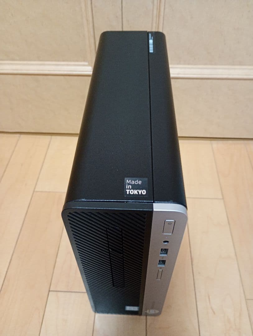 HP400G5/正規windows11/8世代CPU/メモリ8G/HDD1TB