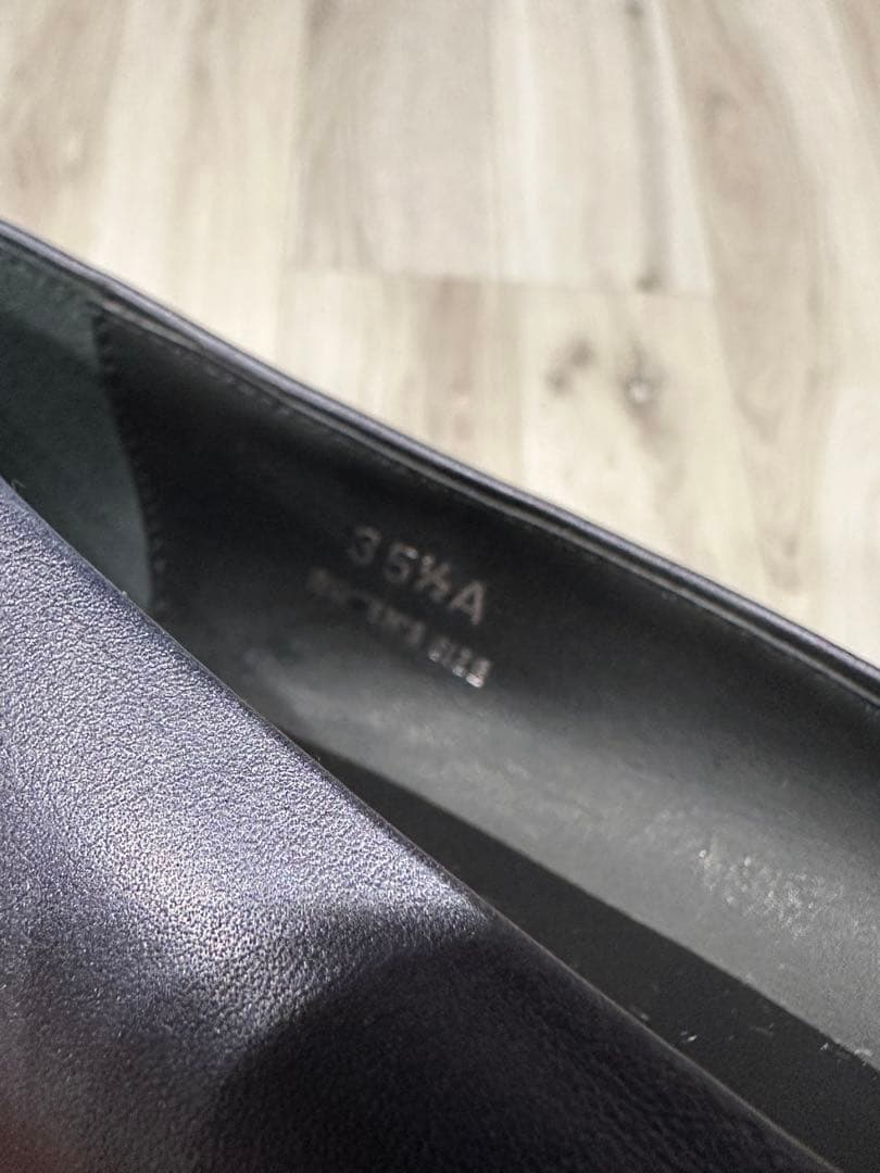 TOD'S ブラック ローファー・パンプス　セット