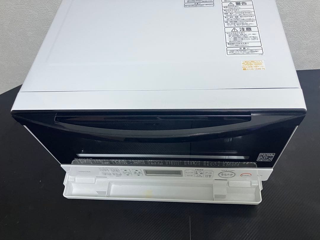 TOSHIBA 東芝 スチームオーブンレンジ ER-T60 2019年製
