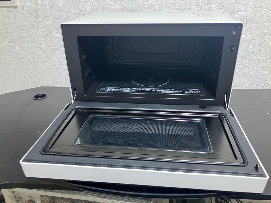 TOSHIBA 東芝 スチームオーブンレンジ ER-T60 2019年製