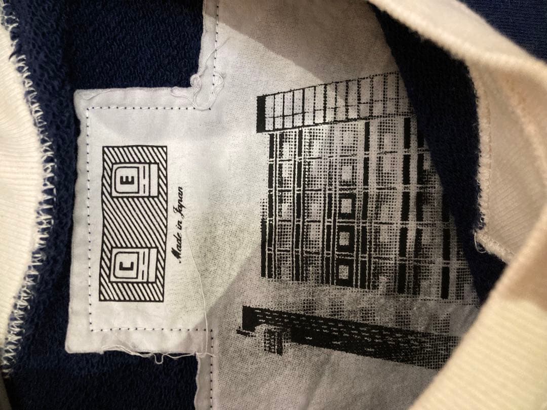 レア　c.e シーイー　CAVEMPT スウェット トレーナー　supreme