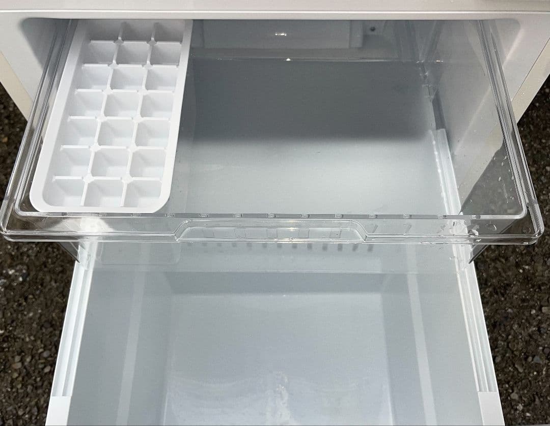 パナソニック冷凍冷蔵庫　156L 省エネ静音設計　自動霜取り機能付き2024年製