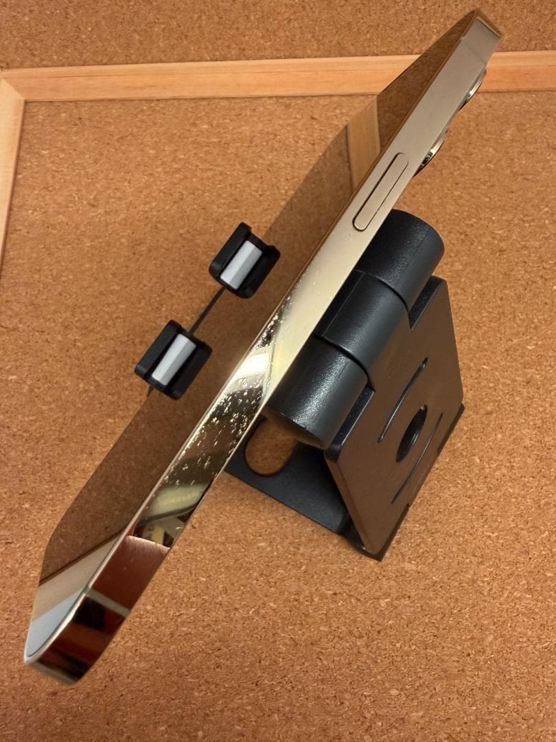 iPhone 13 Pro ゴールド 512 GB バッテリー100%