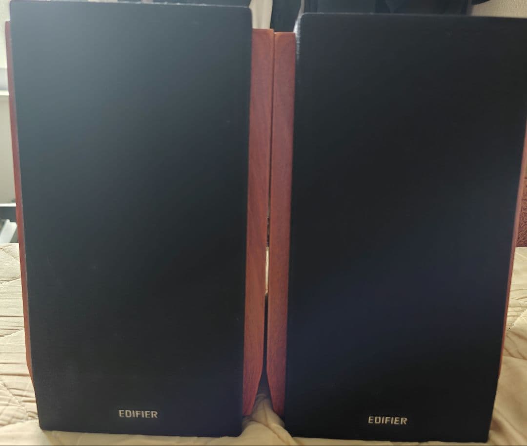 【極美品】Edifier R1700BTs アクティブスピーカー