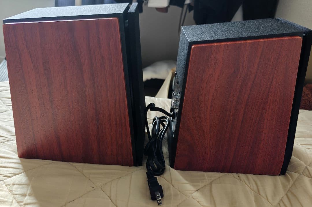 【極美品】Edifier R1700BTs アクティブスピーカー