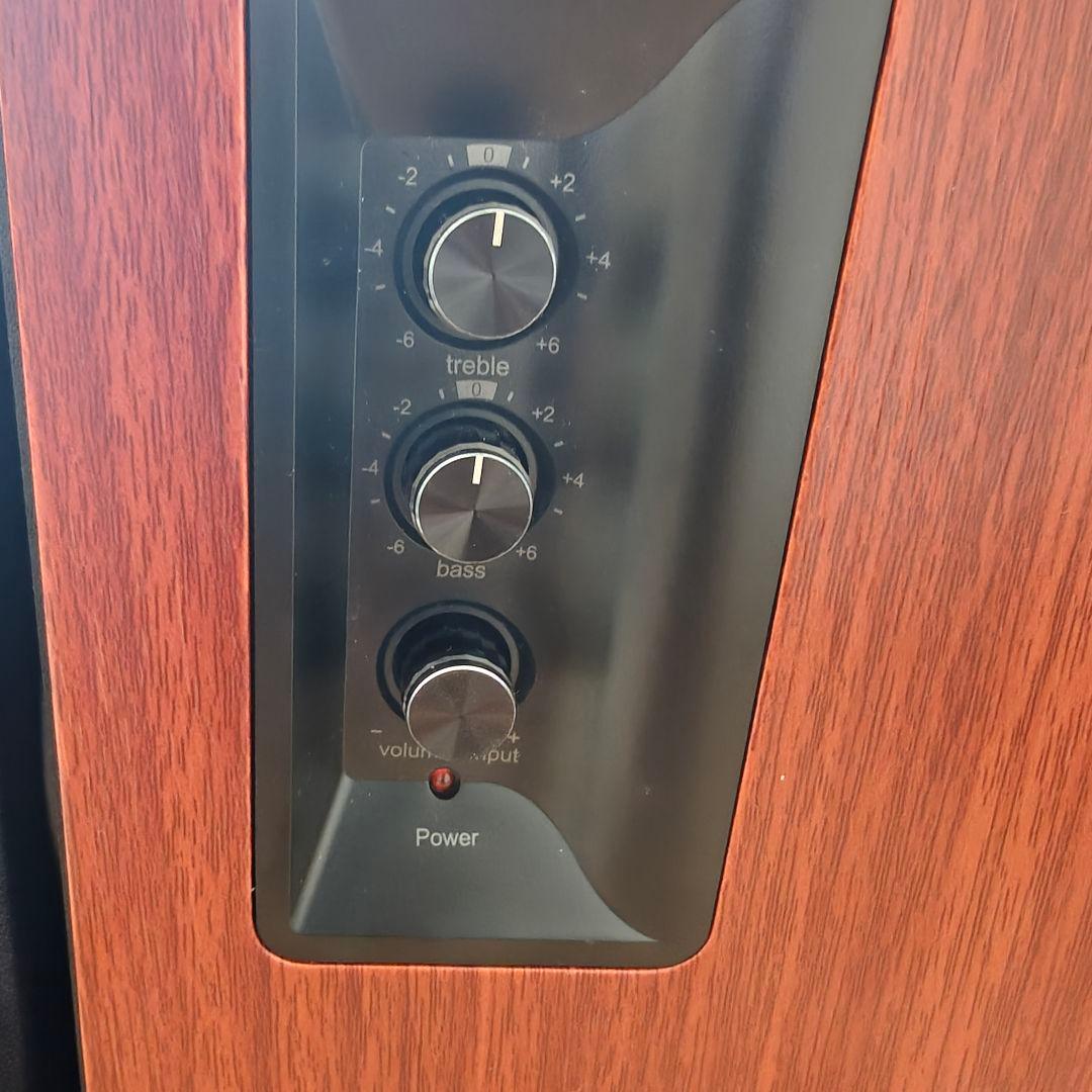 【極美品】Edifier R1700BTs アクティブスピーカー