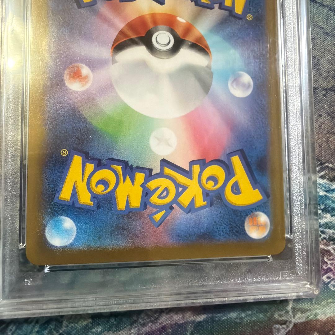 ミュウツーEX 25th プロモ　ポケモンカード