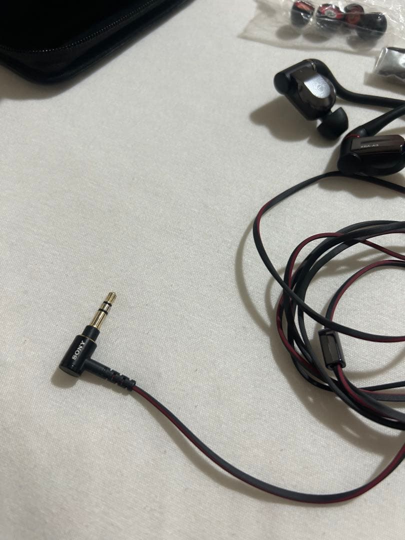 Sony XBA-A3 有線イヤホン