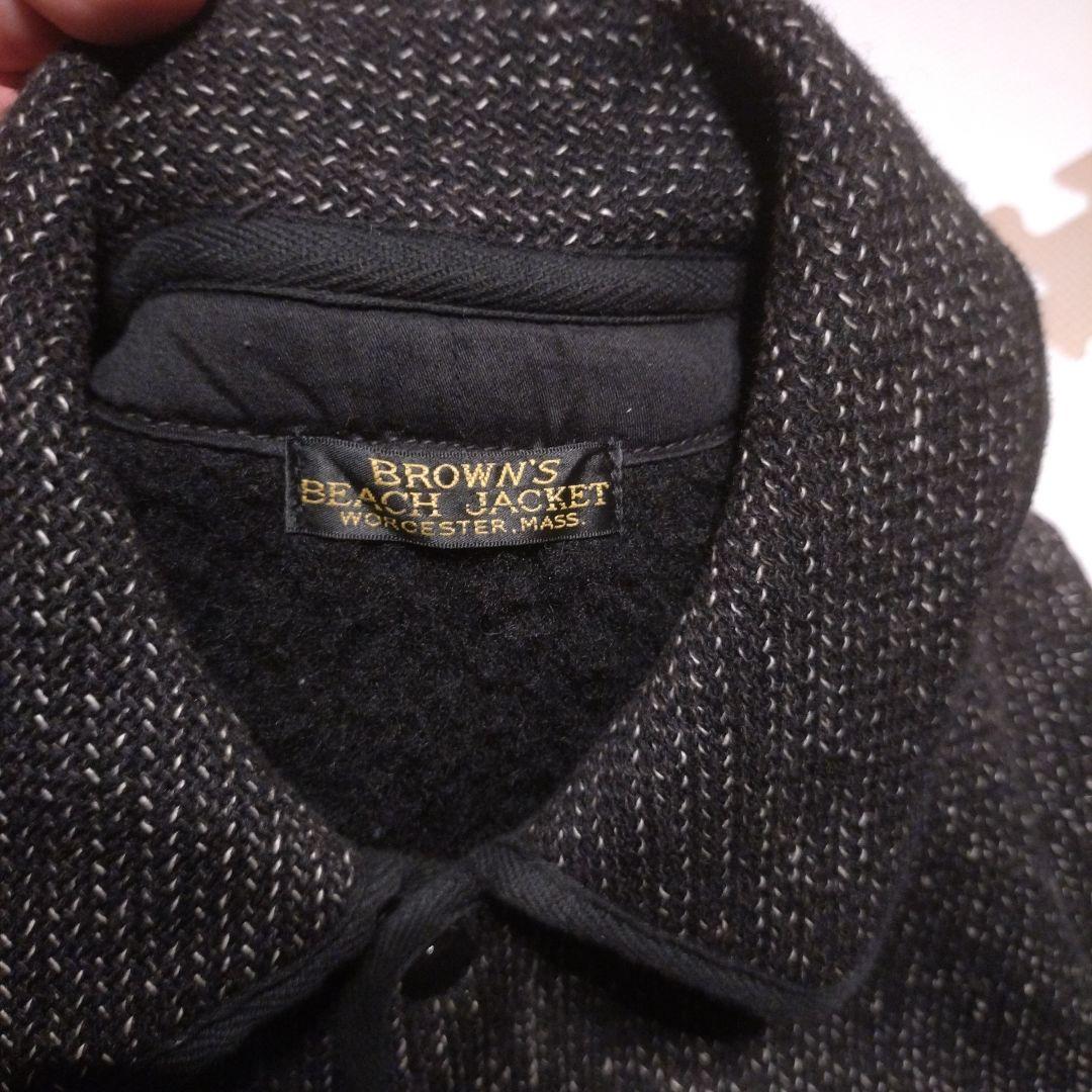 Browns Beach ブラウンズビーチ　カバーオール 38