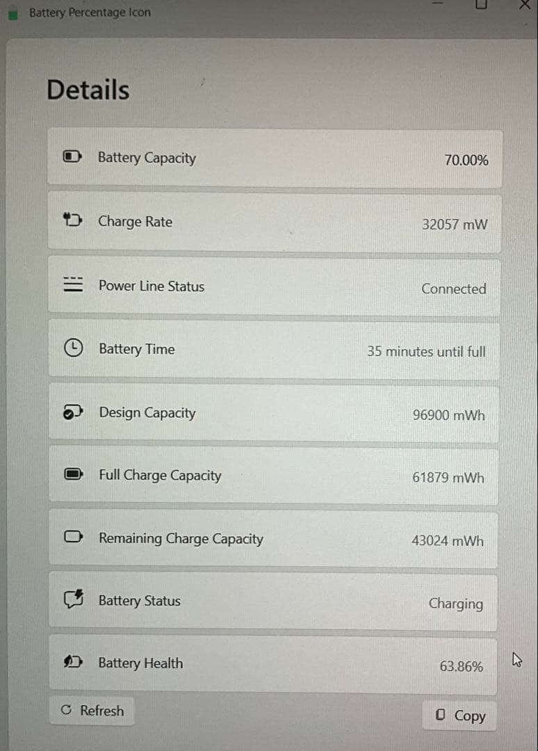 Dell precision 5540 PC 本体