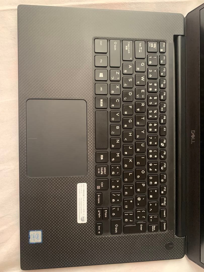 Dell precision 5540 PC 本体
