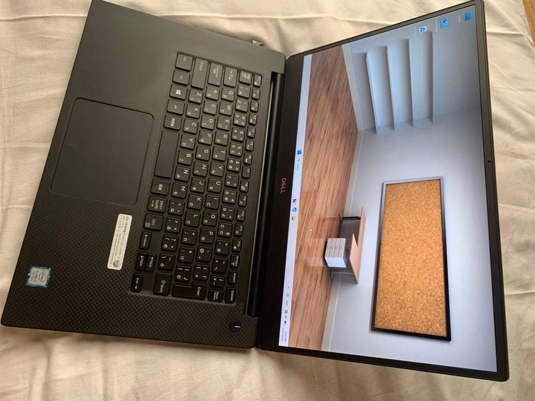 Dell precision 5540 PC 本体