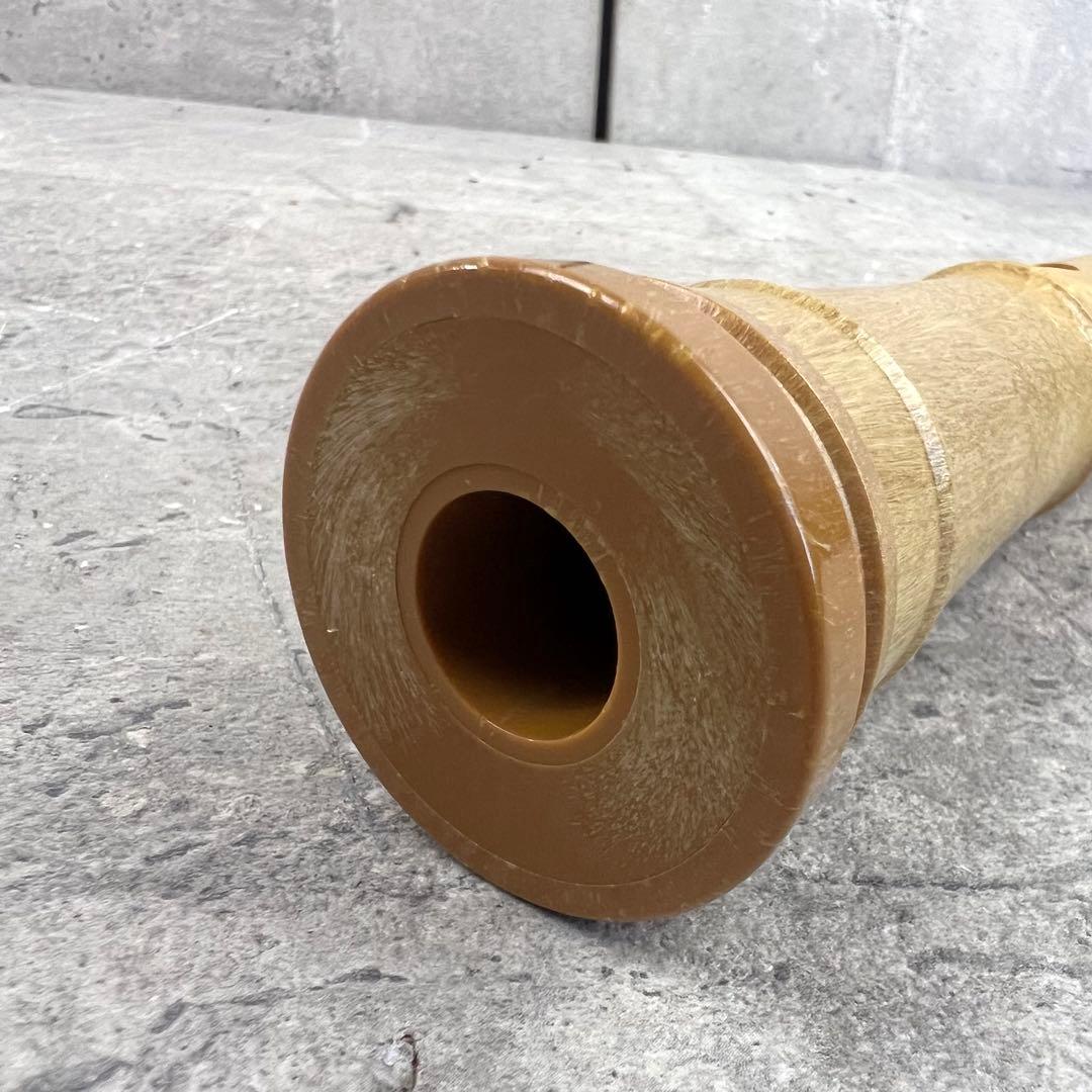 未使用 平成尺八 珠山 トヤマ楽器製造