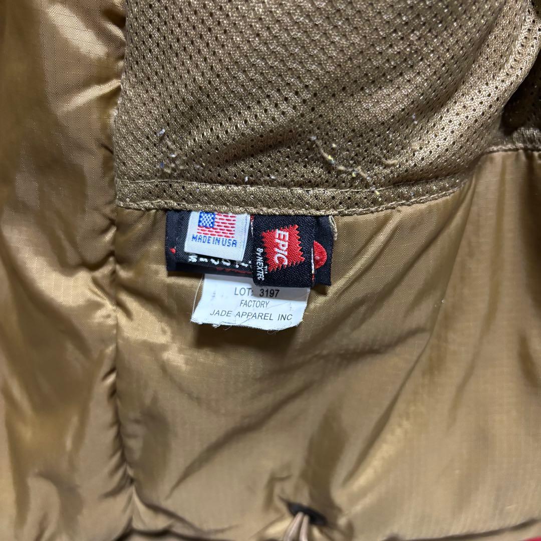 ワイルドシングス製　Level7 コヨーテ